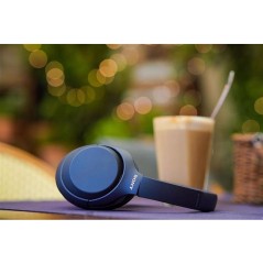 Buy Sony WH-1000XM4 Wireless Headphones Blue - Unmatched Sound & Comfort!